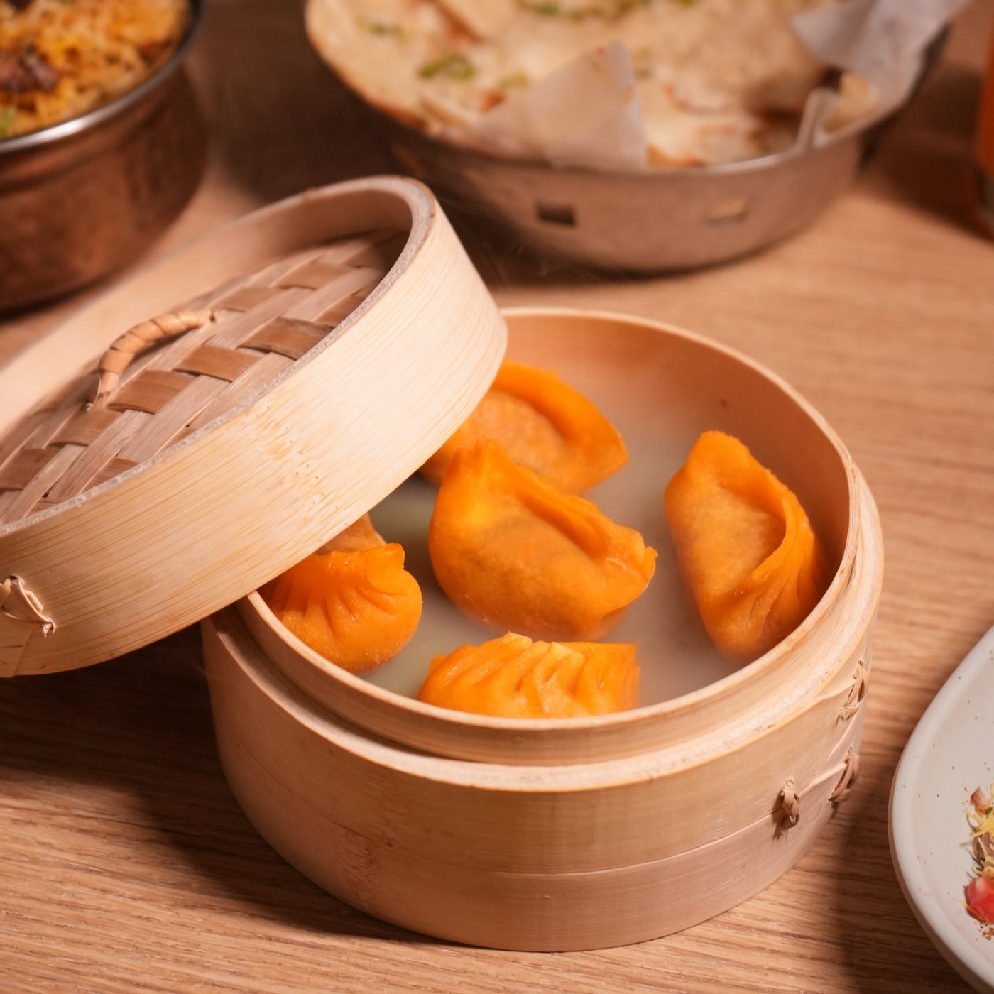 Dim Sum at IVŌAK